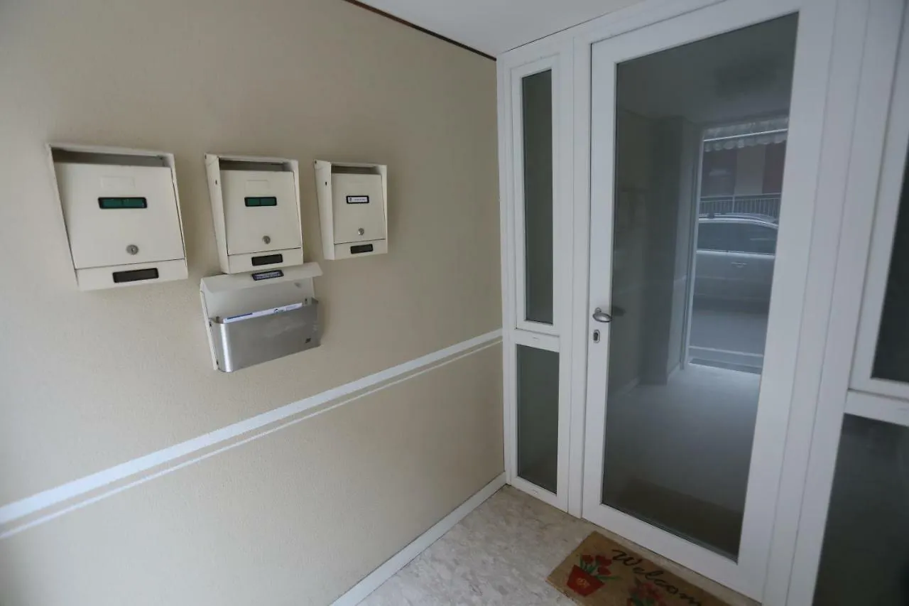 וליג'יו סול מיניציו Casa Magenta Apartment 3  וליג'יו סול מיניציו
