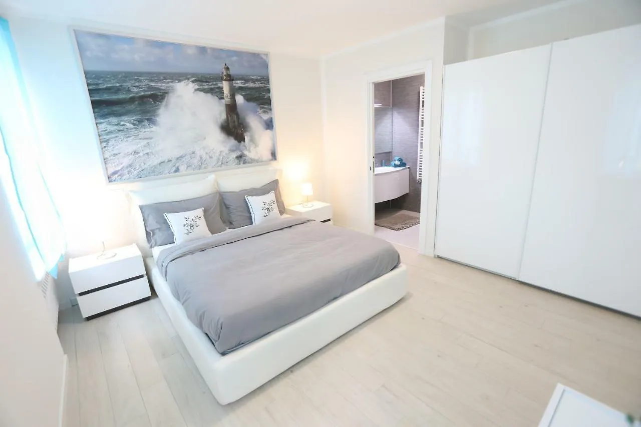 וליג'יו סול מיניציו Casa Magenta Apartment 3 איטליה