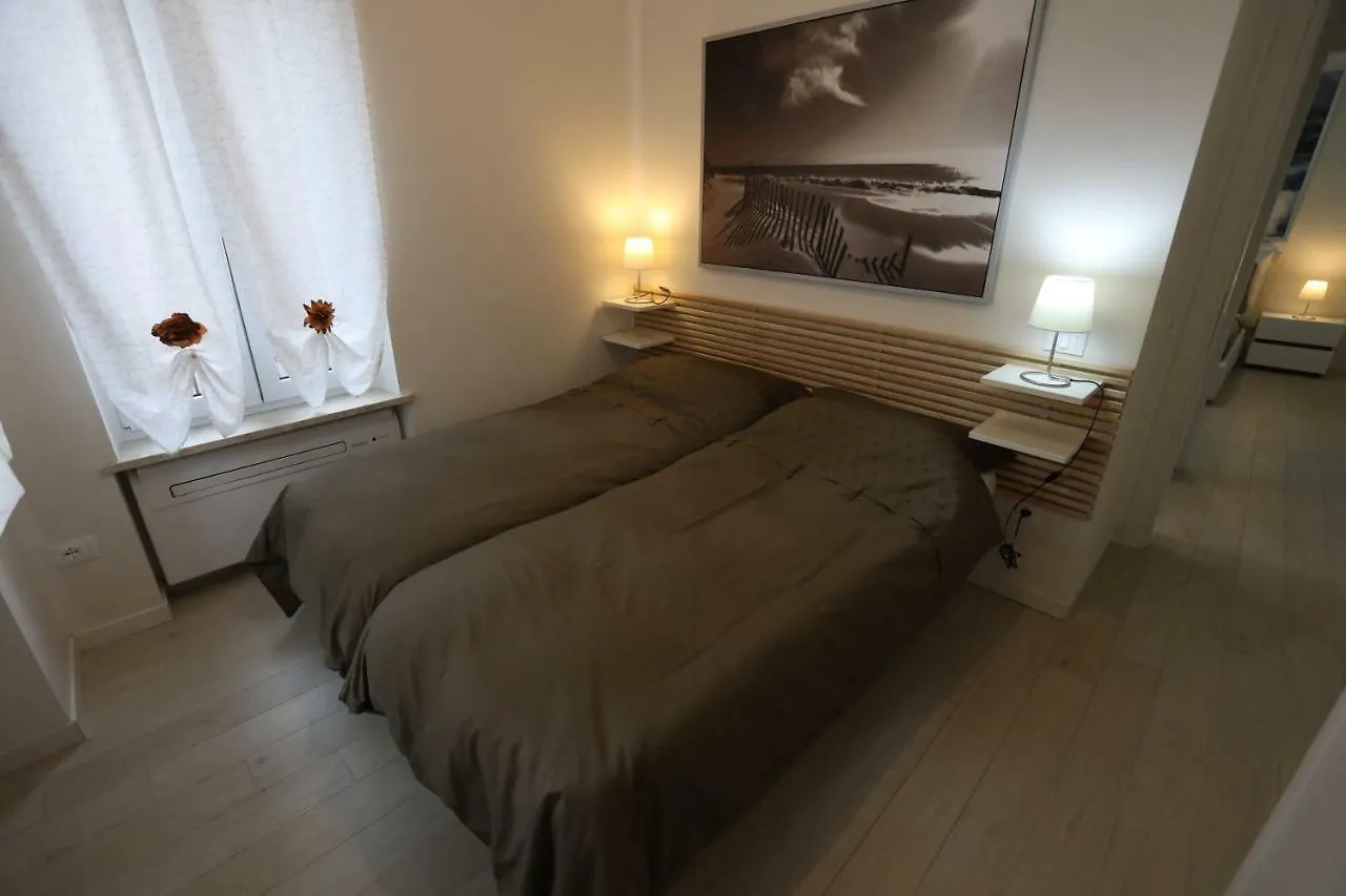 וליג'יו סול מיניציו Casa Magenta Apartment 3 איטליה