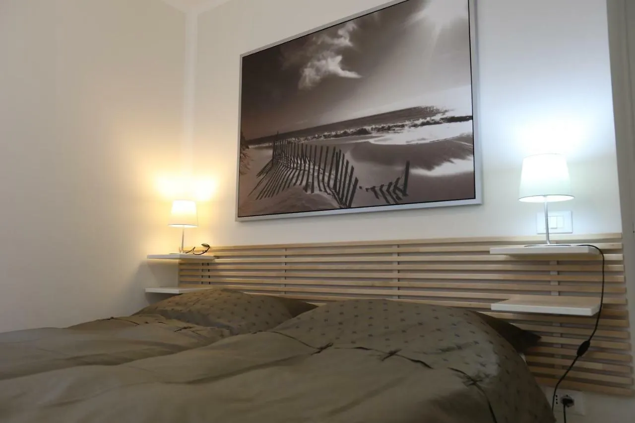 וליג'יו סול מיניציו Casa Magenta Apartment 3 וליג'יו סול מיניציו
