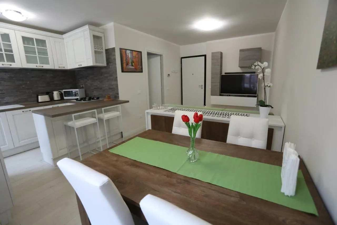 וליג'יו סול מיניציו Casa Magenta Apartment 3