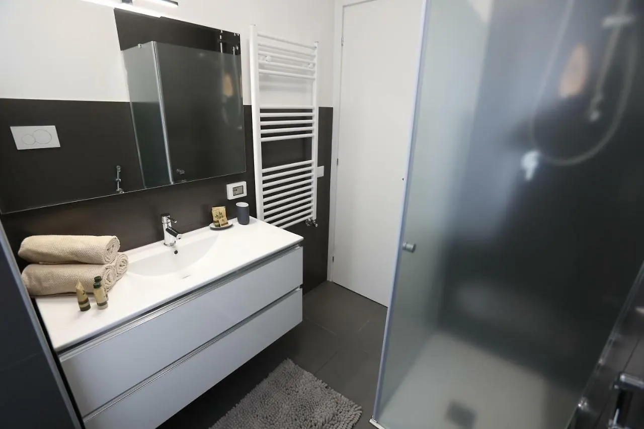 וליג'יו סול מיניציו Casa Magenta Apartment 3